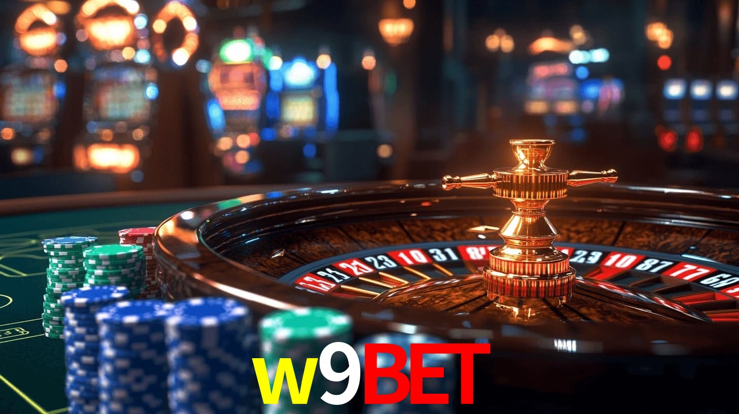 w9bet: Seu Cassino Premiado com Pagamentos Rápidos