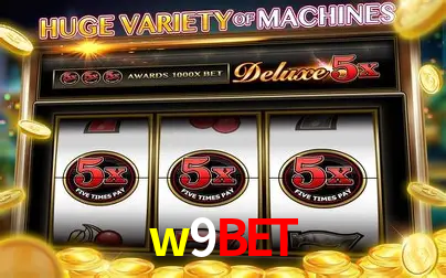 A Revolução dos Aplicativos de Jogos no w9bet