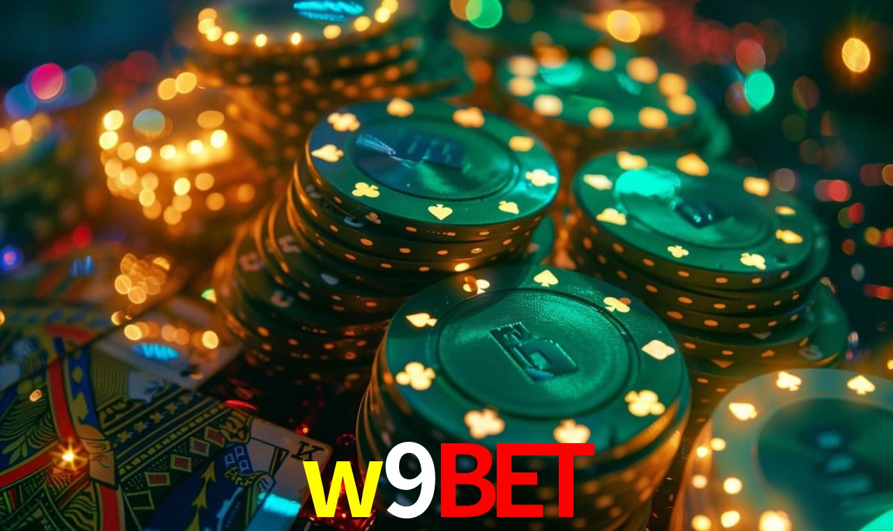 Experiência VIP w9bet