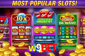 Desvendando o Mundo dos Jogos Virtuais na w9bet