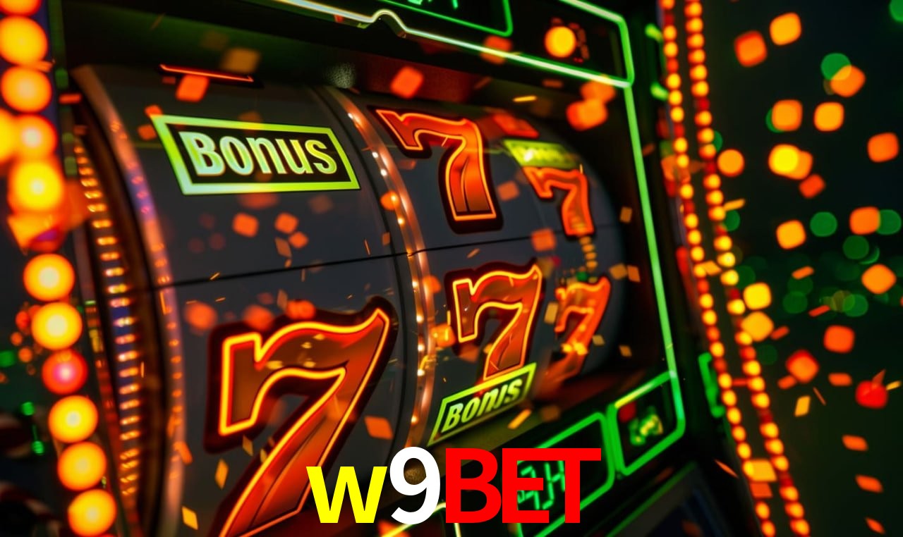 cassino w9bet