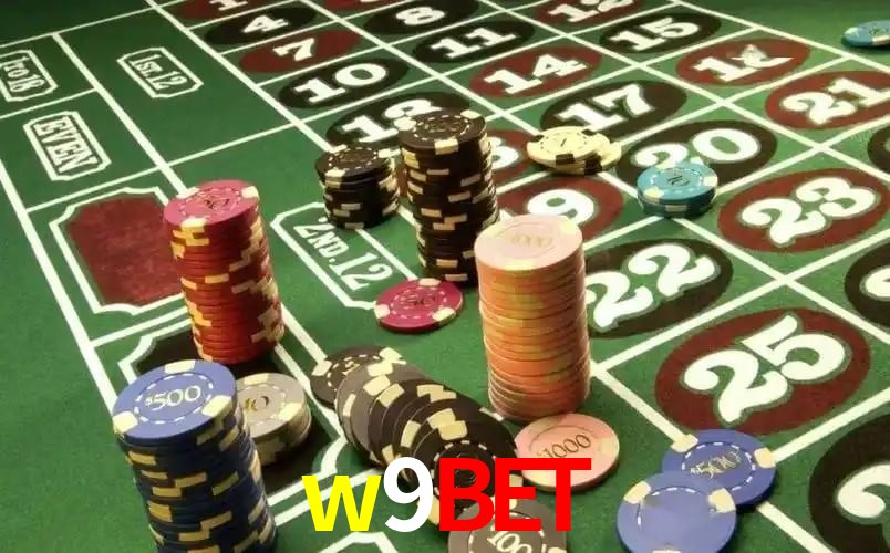 Cadastro Rápido w9bet
