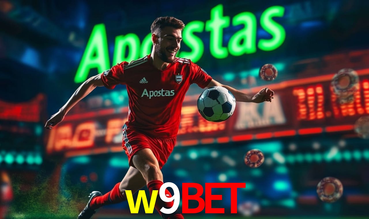 Bônus de Boas-vindas w9bet