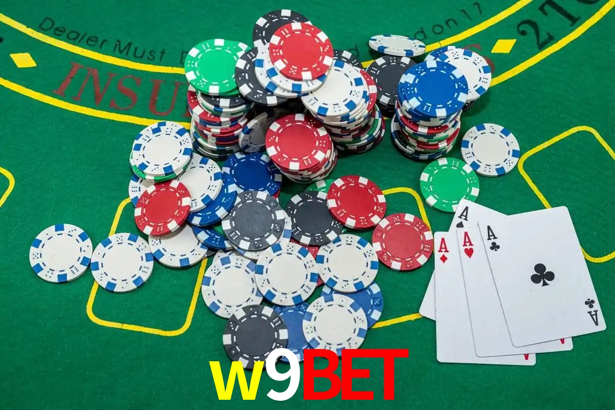 Casino VIP w9bet