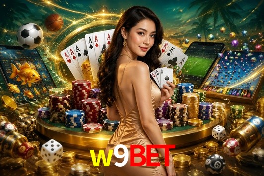 Blackjack Table w9bet
