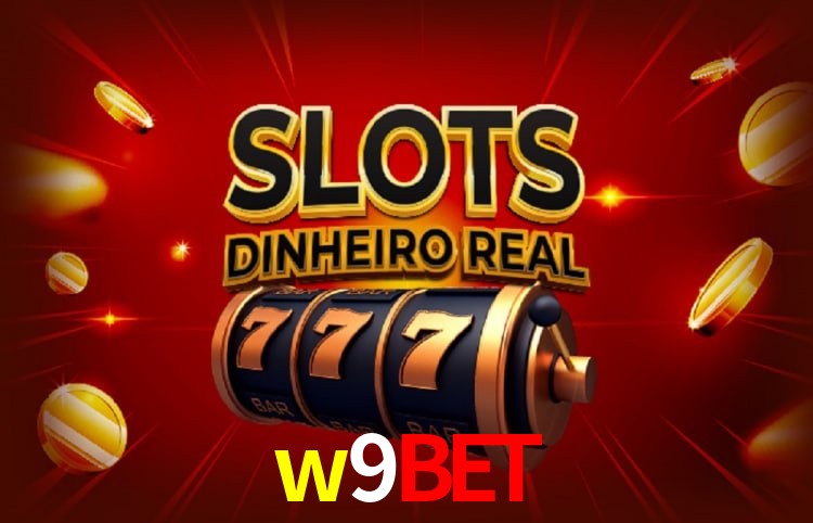 Logo w9bet Loteria Online