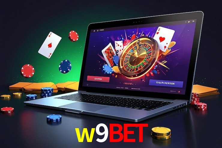 Logo da w9bet