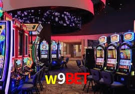 Logo w9bet Plataforma Certificada