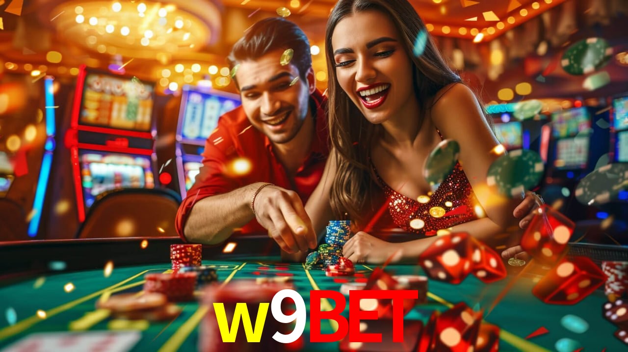 Promoções Sazonais w9bet