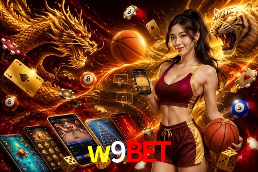 Bonus Features w9bet