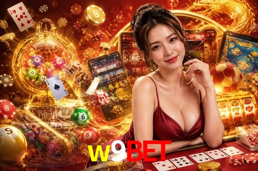 Quick Registration w9bet
