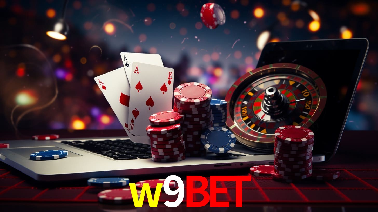 Live Casino w9bet