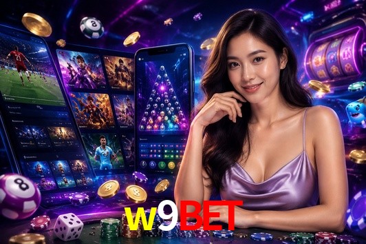 Seasonal Promotions w9bet