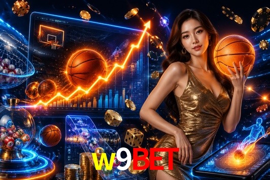 APP oficial da w9bet para mobile