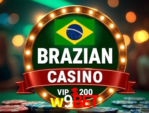 w9bet VIP Program Logo