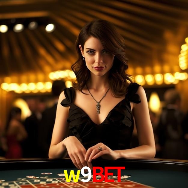 Inovações de Jogos na w9bet: O Futuro das Experiências Interativas