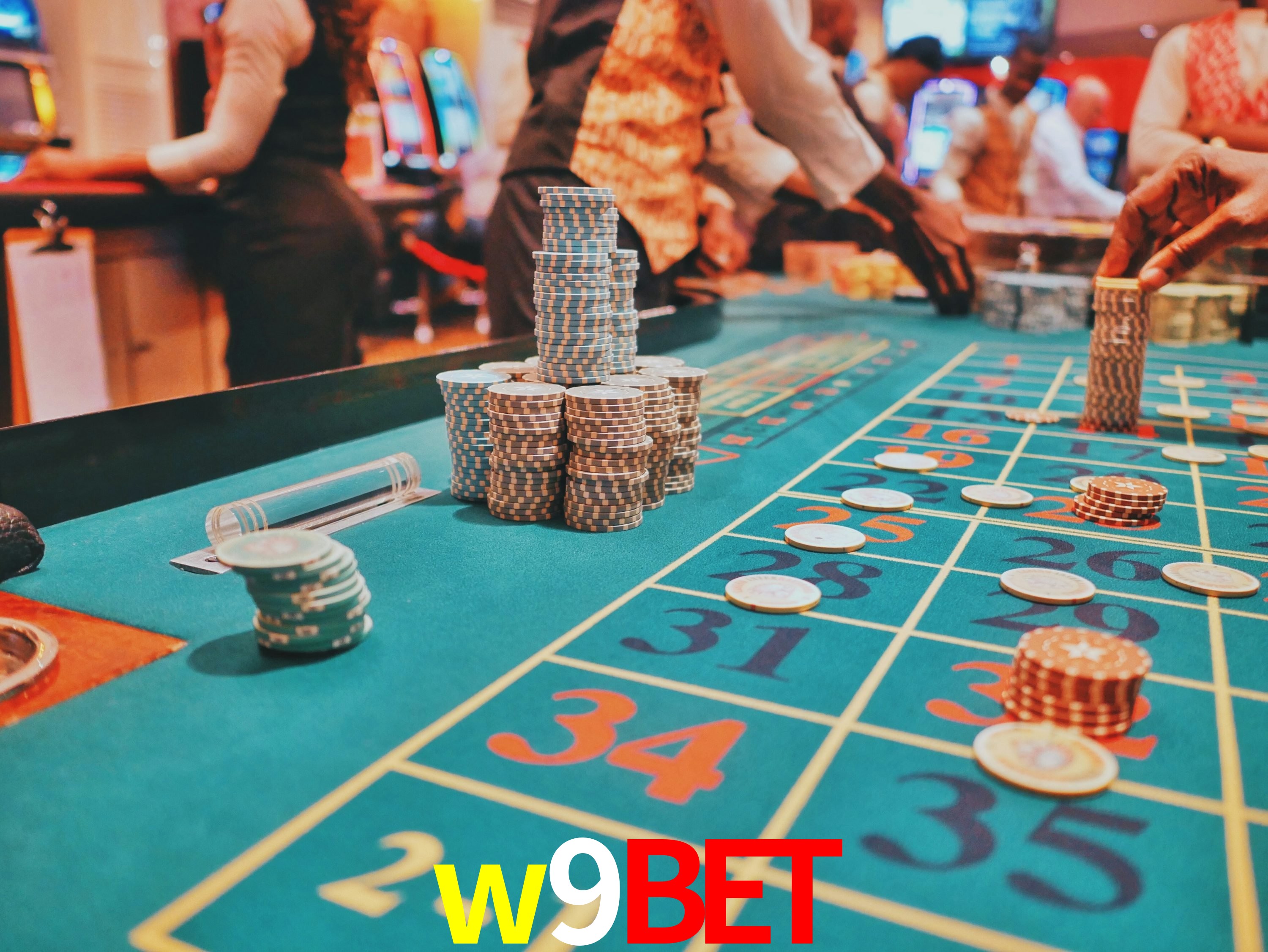 Apostas de Tênis w9bet