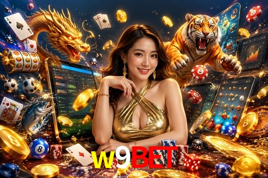 Account Benefits w9bet