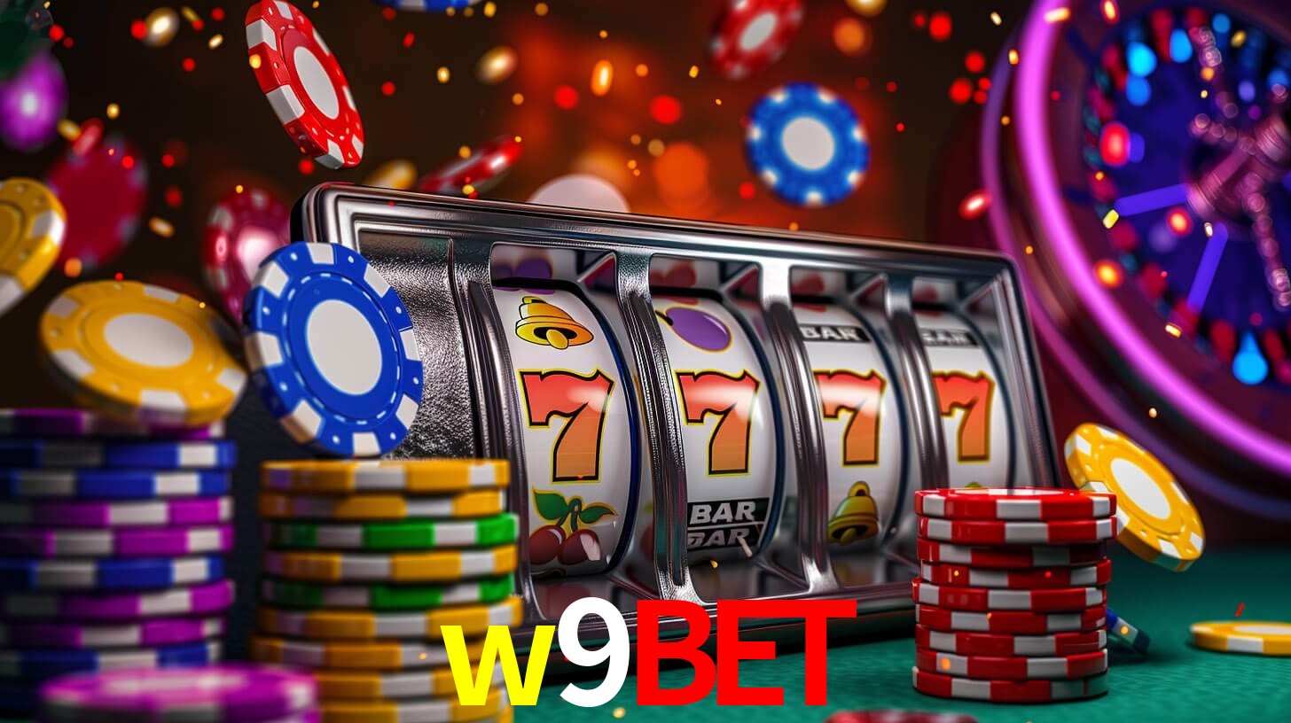 Casino Ao Vivo w9bet