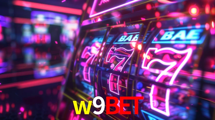 Responsive Design w9bet