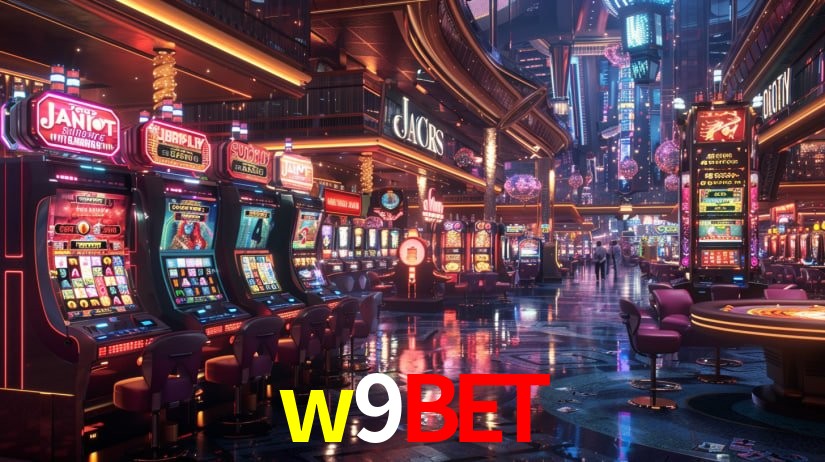 Game Providers w9bet