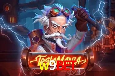 Integração de APIs w9bet