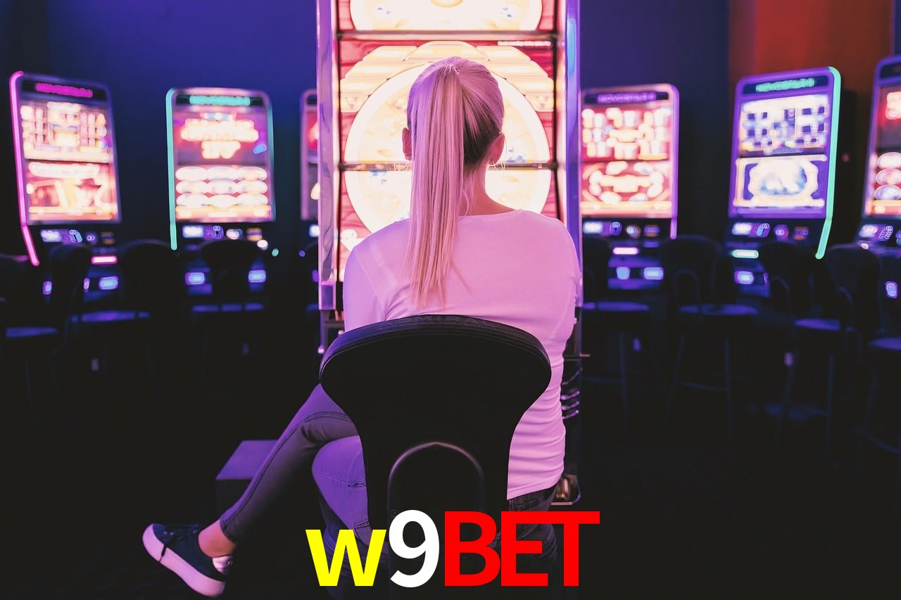 Slot Games w9bet