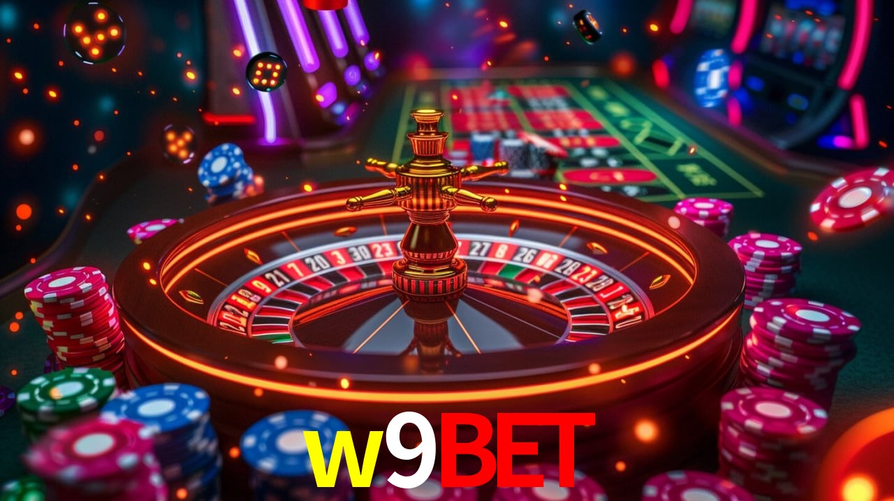 Interface Premium w9bet