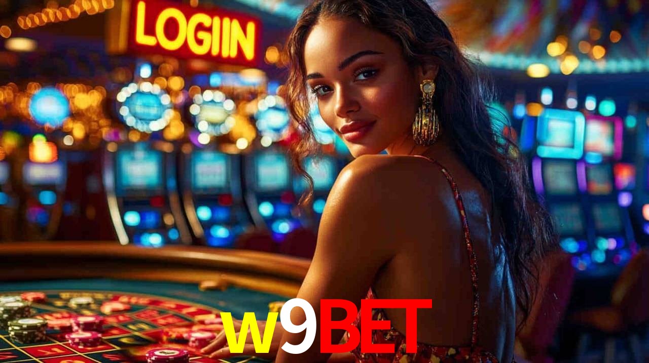 Design Responsivo w9bet