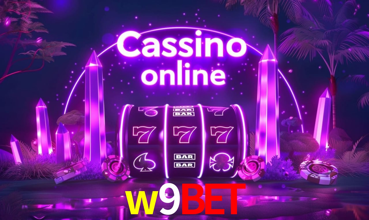 w9bet Logo Verificado