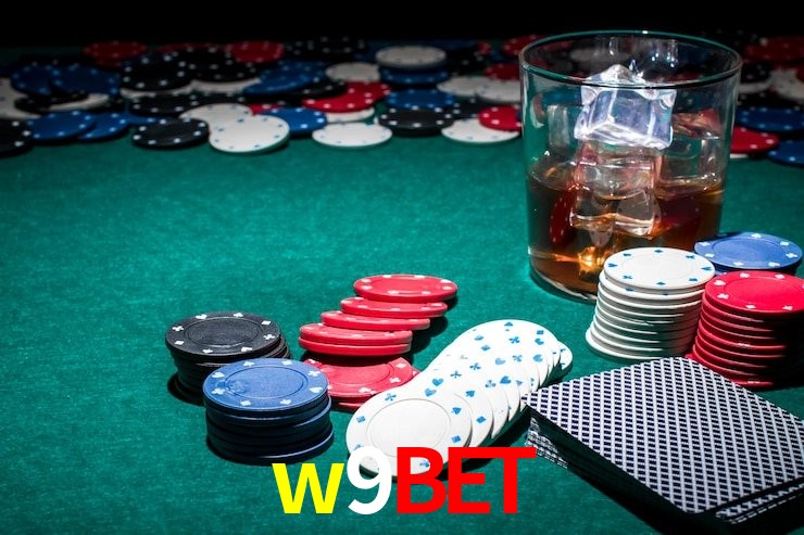 Apostas de Futebol w9bet