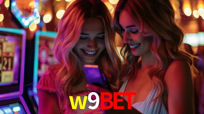 w9bet: Jogos de Caça-Níqueis-Altas Recompensas, Roleta-Velocidade, Blackjack-Desafios Máximos