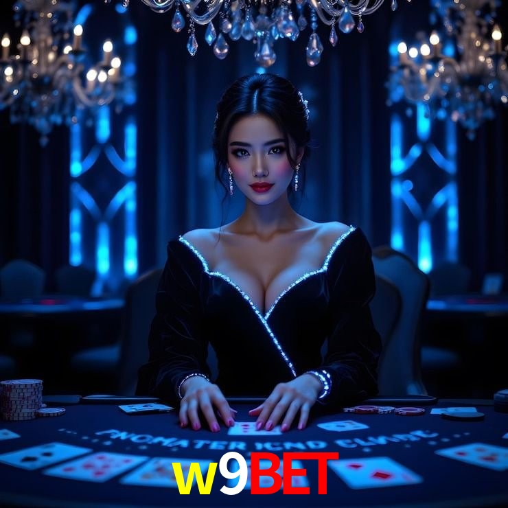 Tecnologia da Plataforma w9bet