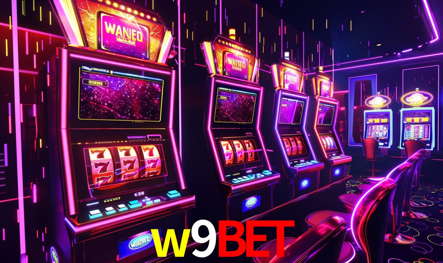 A Experiência Imersiva dos Cassinos Ao Vivo no w9bet