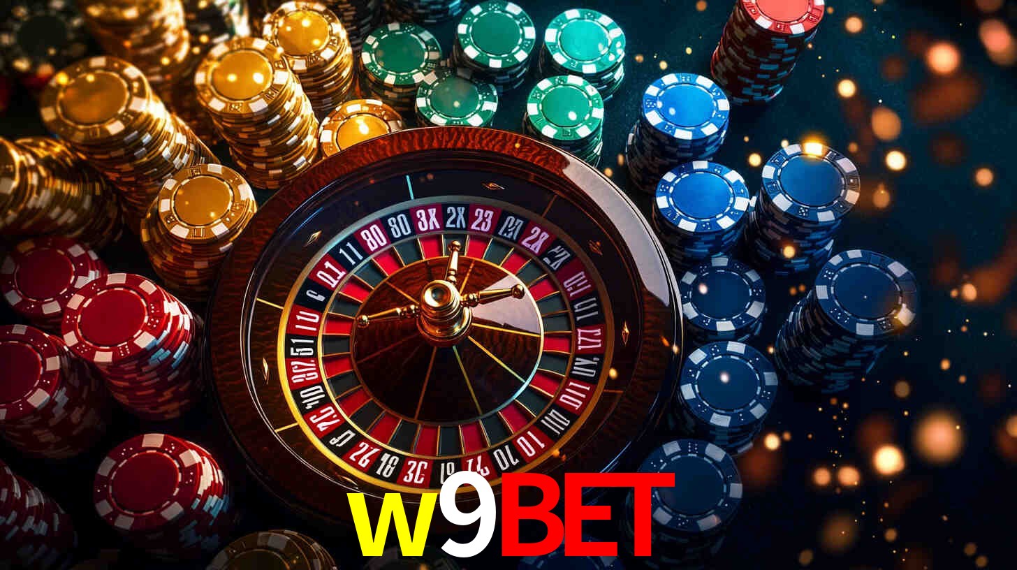 w9bet App Interface