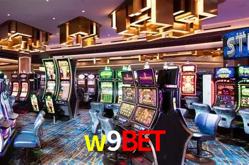 Inovações de Jogos na w9bet: O Futuro das Experiências Interativas