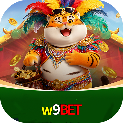 Logo w9bet Cassino Online Brasil